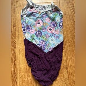 Salute Leotards adult medium gymnastics/dance leotard